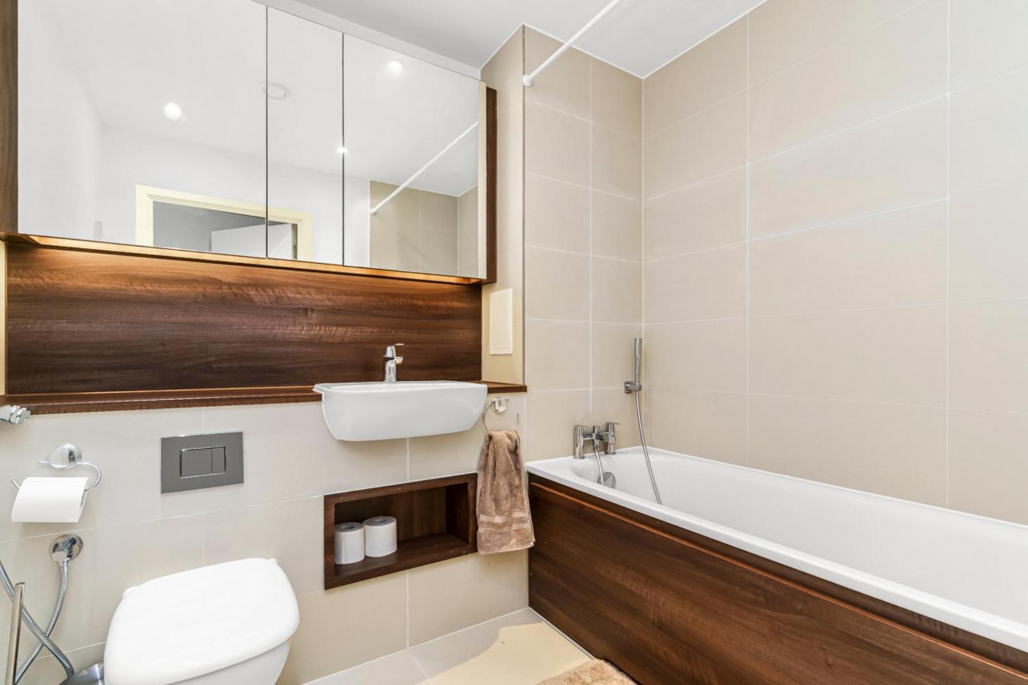 Stylish Surrey Quays Apartment - 10 Mins From Station London Exterior photo